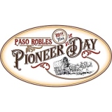 Paso Robles Pioneer Day Logo
