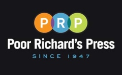 Poor Richard's Press Logo
