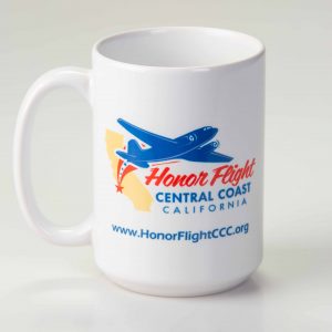 Honor Flight Coffee Mug