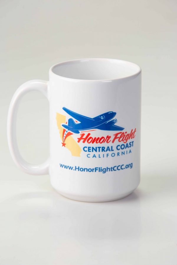 Honor Flight Coffee Mug