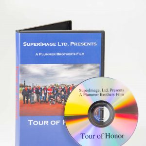 Tour of Honor DVD